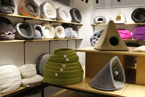 Pudding Dog Joint Name Kennel Keeps Warm Winter Cat Kennel Dog Kennel Jiaxing Luggage Co.,Ltd